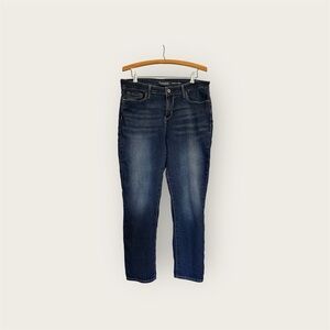 Levi’s Signature Modern Slim Blue Jean